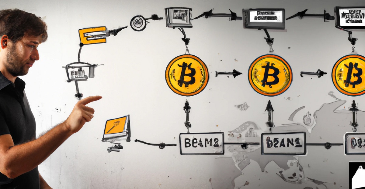 A quick and easy guide on blockchain for beginners